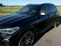 Gebraucht BMW X5 M50 Performance 400 PS (294 kW) 2019 Schwarz SUV