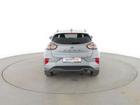 Gebraucht Ford Puma ST-Line X 125 PS (91 kW) 2022 Silber SUV