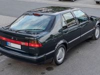 Gebraucht Saab 9000 200 PS (147 kW) 1997 Grün Limousine