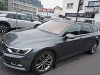 Occasion VW Passat R-line 190 ch (139 kW) 2016 Gris Break