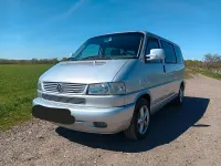 Brugt VW T4 151 HK (111 kW) 2000 Sølv Van