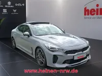 Gebraucht Kia Stinger GT 366 PS (269 kW) 2023 Silber Kleinwagen
