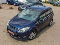 Gebraucht Ford Grand C-Max Titanium 150 PS (110 kW) 2011 Blau Van / Kleinbus