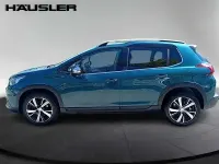 Gebraucht Peugeot 2008 Crossway 131 PS (96 kW) 2018 Emerald metallic SUV