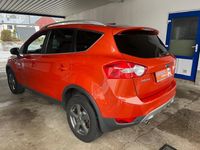 Gebraucht Ford Kuga Titanium 140 PS (102 kW) 2010 Rot SUV