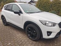 Gebraucht Mazda CX-5 Sendo 150 PS (110 kW) 2015 Weiß SUV