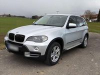 Gebraucht BMW X5 272 PS (200 kW) 2009 Silber SUV