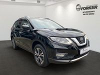 Gebraucht Nissan X-Trail N-Connecta 159 PS (116 kW) 2021 Schwarz SUV