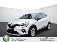 Gebraucht Renault Captur Intens 140 PS (102 kW) 2023 Weiß SUV