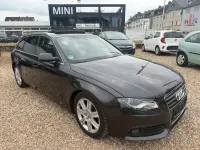 Gebraucht Audi A4 Ambition 211 PS (155 kW) 2010 Lavagrau Kombi