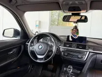 Gebraucht BMW 330 258 PS (189 kW) 2012 Blau Kombi