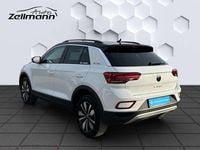 Gebraucht VW T-Roc Goal 150 PS (110 kW) 2025 Pure white SUV