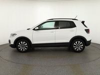 Gebraucht VW T-Cross 110 PS (80 kW) 2021 Weiß SUV