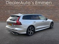 Gebraucht Volvo V60 R-Design 390 PS (286 kW) 2020 Grau Kombi