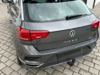 Gebraucht VW T-Roc Sport 150 PS (110 kW) 2018 Schwarz SUV