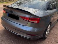 Gebraucht Audi A3 S-Line 150 PS (110 kW) 2020 Grau Limousine