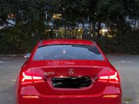 Gebraucht Mercedes A200 163 PS (119 kW) 2019 Rot Limousine
