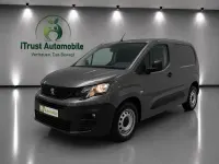 Gebraucht Peugeot Partner 131 PS (96 kW) 2019 Grau Van / Kleinbus