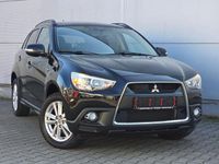 Gebraucht Mitsubishi ASX Intense 117 PS (86 kW) 2011 Schwarz SUV
