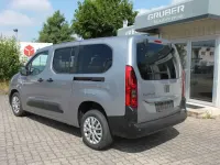 Neu Fiat Doblò 131 PS (96 kW) 2026 Grau Van / Kleinbus