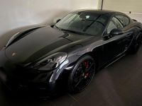 Gebraucht Porsche Cayman GTS 400 PS (294 kW) 2021 Schwarz Coupé