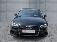 gebraucht Audi A3 Cabriolet 40 TFSI S-LINE LED+NAVI+B&O+ACC+VC