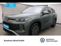 Gebraucht VW Tayron Life 150 PS (110 kW) 2025 Cipressinogrün (green), metallic SUV