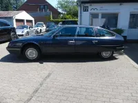 Gebraucht Citroën CX 121 PS (88 kW) 1989 Blau Limousine
