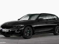 Gebraucht BMW 330e M Sport 292 PS (214 kW) 2022 Saphirschwarz Kombi