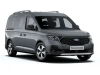 Neu Ford Grand Tourneo Connect Active 122 PS (89 kW) 2026 Grau Van / Kleinbus