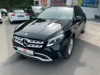 Gebraucht Mercedes GLA200 136 PS (100 kW) 2017 Schwarz SUV