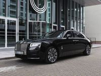 Gebraucht Rolls Royce Ghost 571 PS (419 kW) 2021 Schwarz Limousine