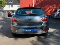 Gebraucht Seat Ibiza SC Style 86 PS (63 kW) 2012 Grau Kleinwagen