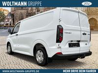 Neu Ford Transit Custom 110 PS (80 kW) 2026 Frostweiß Van / Kleinbus