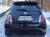 gebraucht Abarth 500 160 ps *automatic