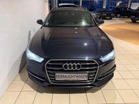 Gebraucht Audi A6 Sport 252 PS (185 kW) 2018 Mondscheinblau (metallic) Kombi