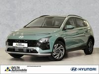 Neu Hyundai Bayon Trend 101 PS (74 kW) 2025 Mangrove green SUV