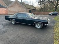 Second-hand Chevrolet Impala 275 CP (202 kW) 1966 Negru Berlinǎ