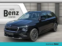 Neu Skoda Kamiq 116 PS (85 kW) 2025 Schwarz SUV