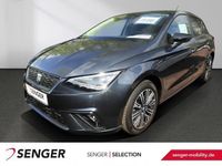 Gebraucht Seat Ibiza Style 110 PS (80 kW) 2022 Grau Kleinwagen