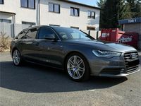 Usado Audi A6 S-Line 313 HP (230 kW) 2012 Carrinha