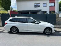 Gebraucht BMW 330 Sport Line 265 PS (194 kW) 2020 Weiß Limousine