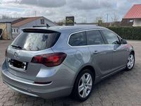 Gebraucht Opel Astra Sport 179 PS (131 kW) 2011 Grau Kombi