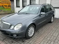 Gebraucht Mercedes E280 Elegance 190 PS (139 kW) 2008 Grau Kombi