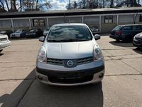 Gebraucht Nissan Note 88 PS (64 kW) 2006 Grau Kleinwagen