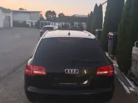 Gebraucht Audi A6 Sport 225 PS (165 kW) 2005 Schwarz Kombi