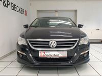 Gebraucht VW Passat R-line 170 PS (125 kW) 2011 Schwarz Coupé