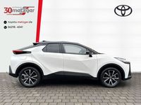 Gebraucht Toyota C-HR Team 223 PS (164 kW) 2025 Schneeweiß/dach schwarz SUV