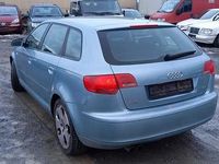 Gebraucht Audi A3 Ambiente 150 PS (110 kW) 2006 Blau Limousine