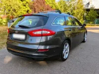 Gebraucht Ford Mondeo Titanium 150 PS (110 kW) 2015 Grau Kombi